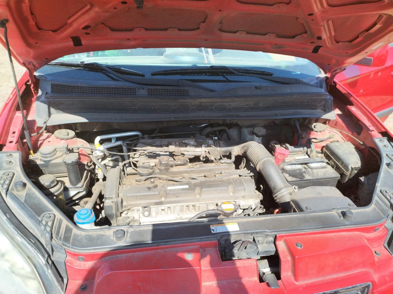 Photo 7 from auction – 2011 KIA SOUL with VIN KNDJT2A26B7304063