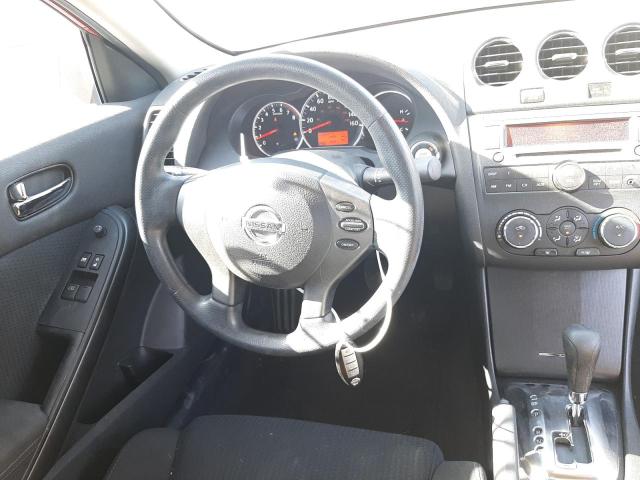 Photo 9 from auction – 2012 NISSAN ALTIMA S with VIN 1N4AL2EP7CC212870