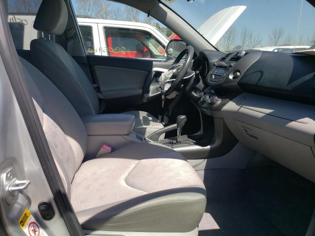 Photo 5 from auction – 2009 TOYOTA RAV4 with VIN JTMBF33V29D005402