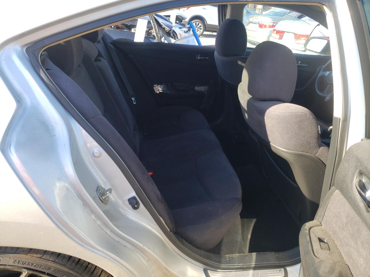 Фото 6 с аукциона – 2014 NISSAN MAXIMA S с VIN 1N4AA5AP3EC464339