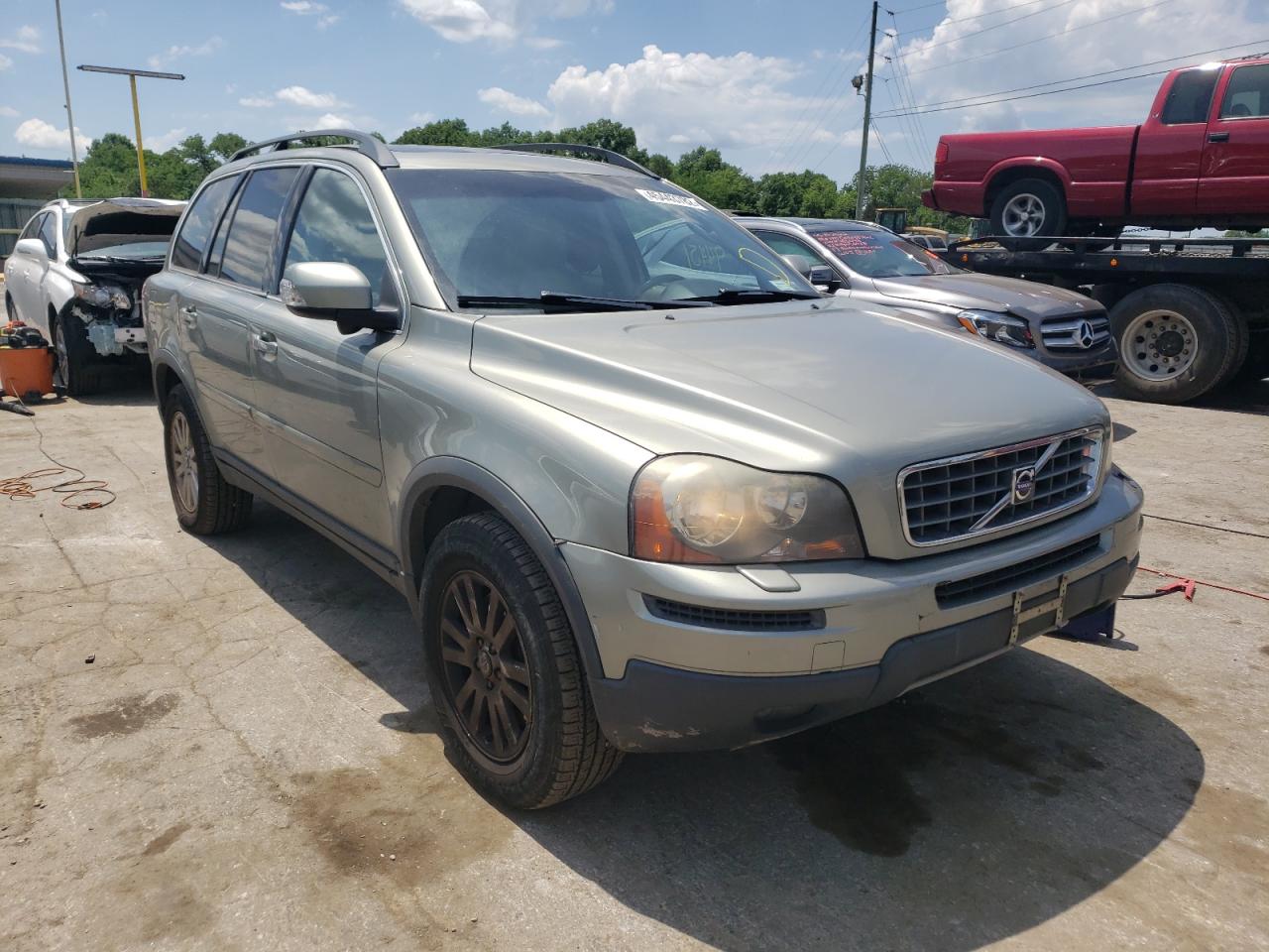 Photo 1 from auction – 2008 VOLVO XC90 with VIN YV4CZ982181477407