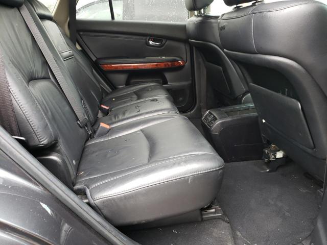 Photo 6 from auction – 2008 LEXUS RX 350 with VIN 2T2HK31U48C051644