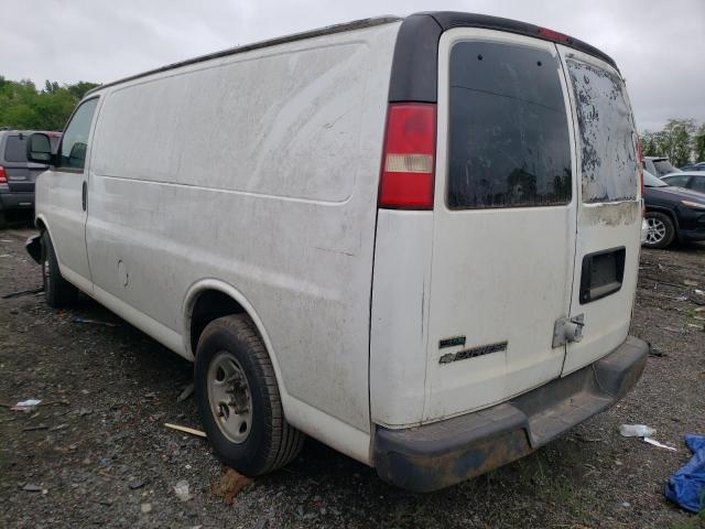 Photo 3 from auction – 2010 CHEVROLET EXPRESS with VIN 1GCZGFBA8A1175121