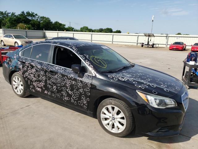 Photo 9 from auction – 2016 SUBARU LEGACY 2.5 with VIN 4S3BNAC64G3058203