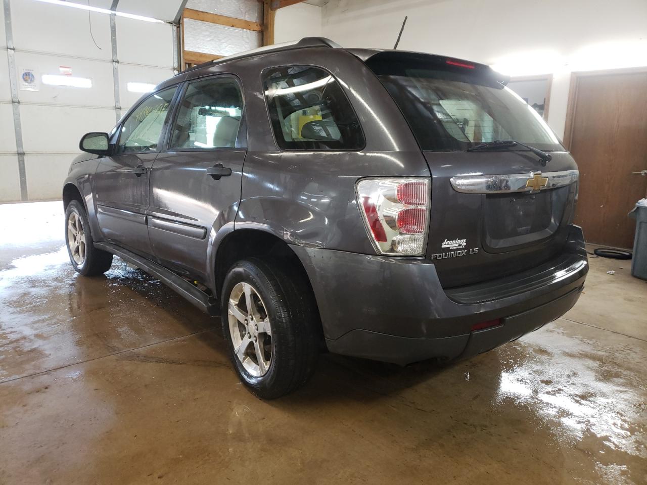 Photo 3 from auction – 2007 CHEVROLET EQUINOX LS with VIN 2CNDL13F176008510