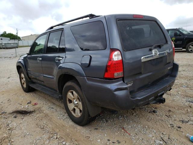 Photo 3 from auction – 2006 TOYOTA 4RUNNER SR with VIN JTEZU14RX60071009