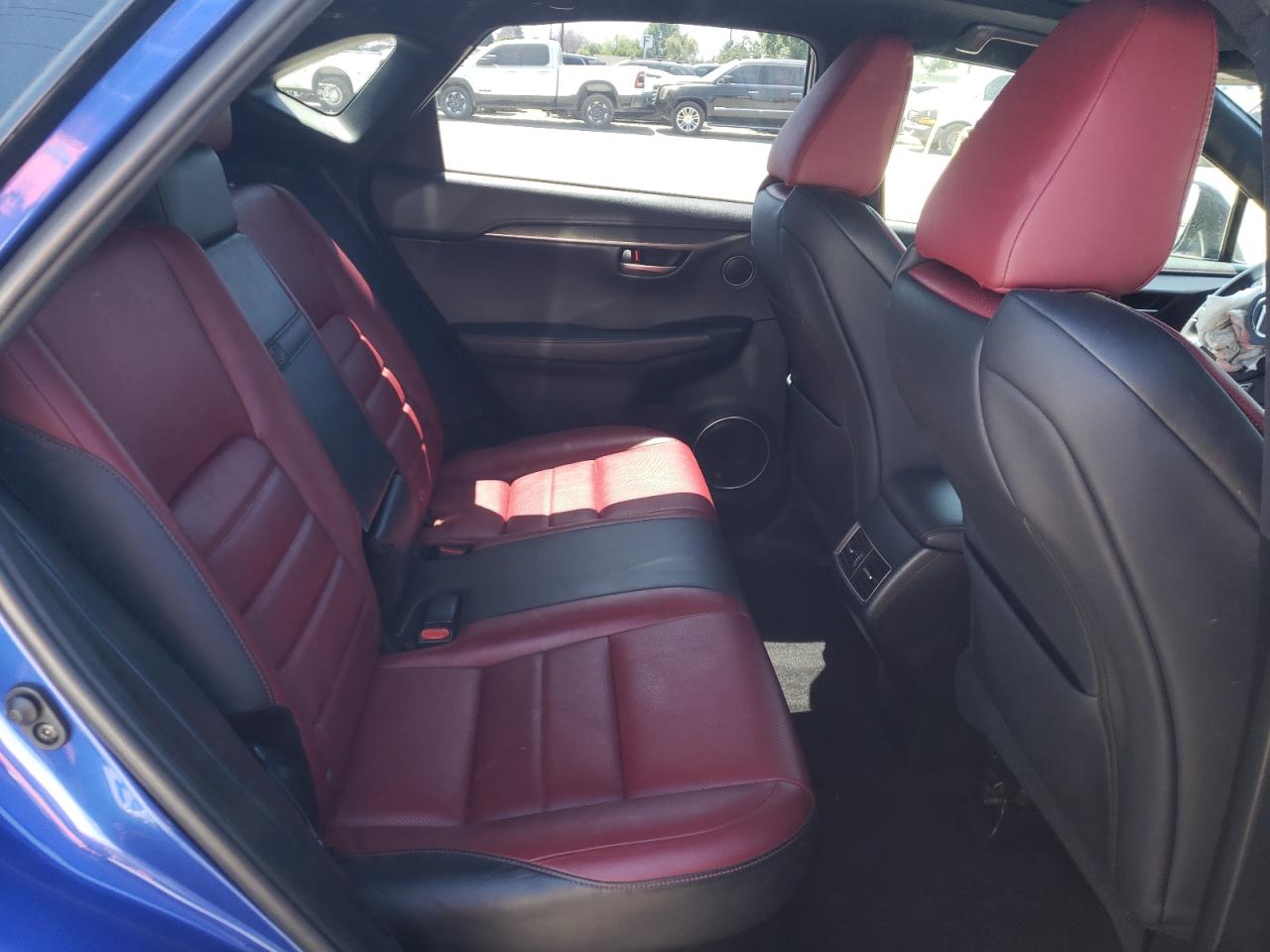 Photo 6 from auction – 2015 LEXUS NX 200T with VIN JTJYARBZ6F2002197