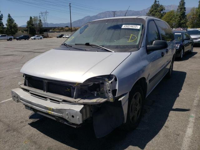 Photo 2 from auction – 2007 FORD FREESTAR S with VIN 2FMZA51617BA09380