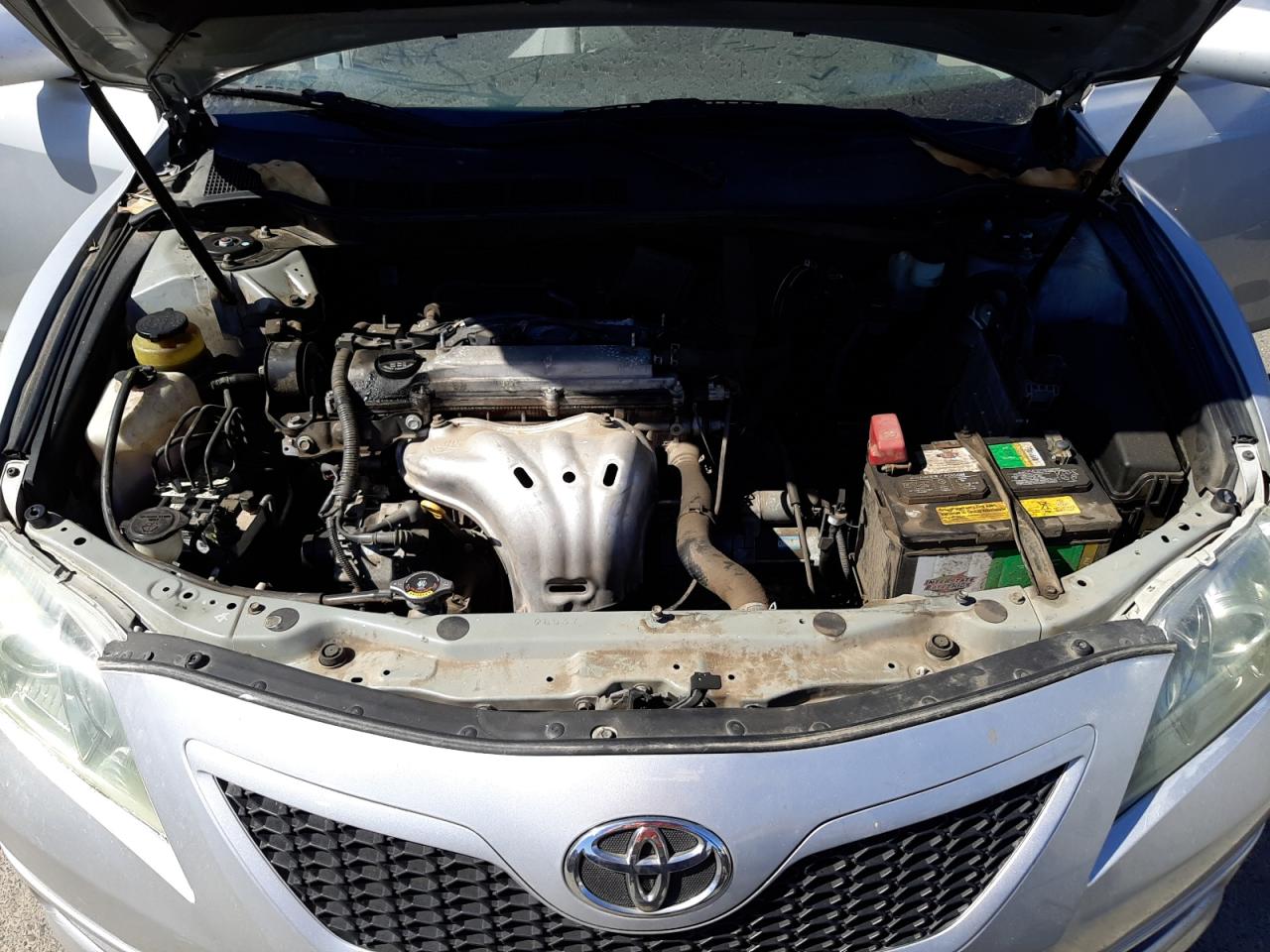 Photo 7 from auction – 2007 TOYOTA CAMRY CE with VIN 4T1BE46K27U651123
