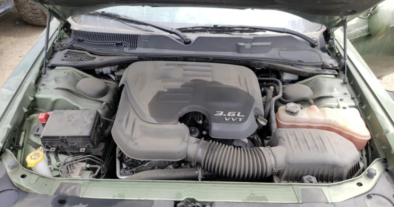 Photo 7 from auction – 2018 DODGE CHALLENGER with VIN 2C3CDZAG8JH178239