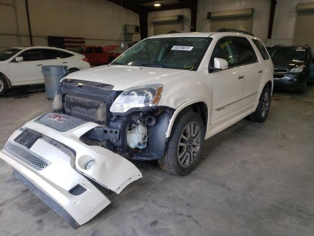 Photo 2 from auction – 2012 GMC ACADIA DEN with VIN 1GKKVTED5CJ333241