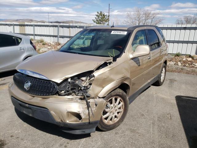 Photo 5 from auction – 2006 BUICK RENDEZVOUS with VIN 3G5DB03L56S614780