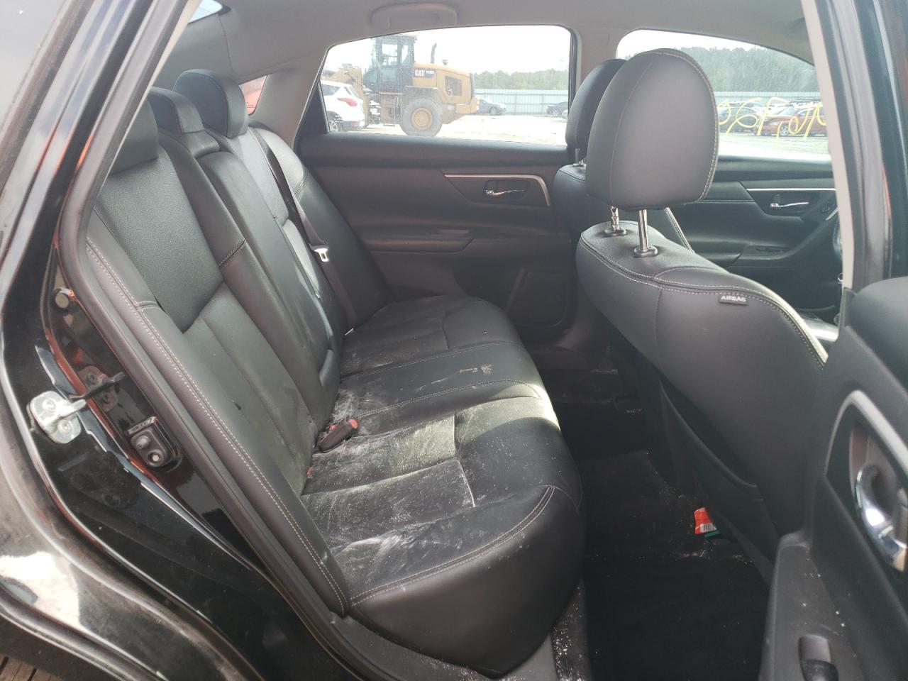 Photo 6 from auction – 2017 NISSAN ALTIMA 2.5 with VIN 1N4AL3AP3HC243486