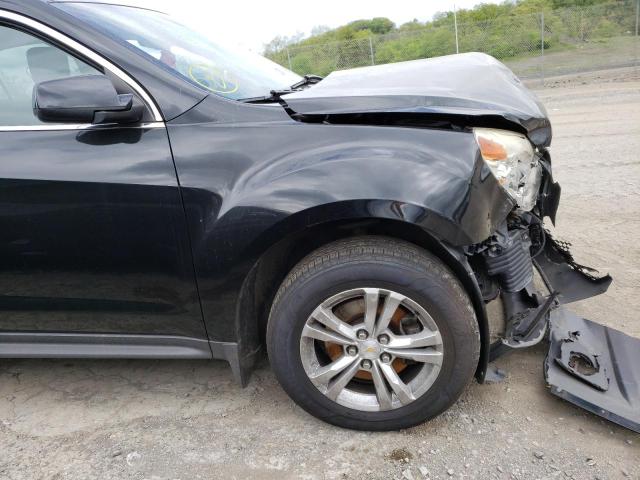 Photo 9 from auction – 2013 CHEVROLET EQUINOX LT with VIN 2GNFLEEK3D6341227