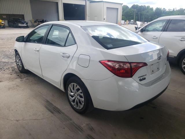 Photo 3 from auction – 2019 TOYOTA COROLLA L with VIN 5YFBURHE6KP939728