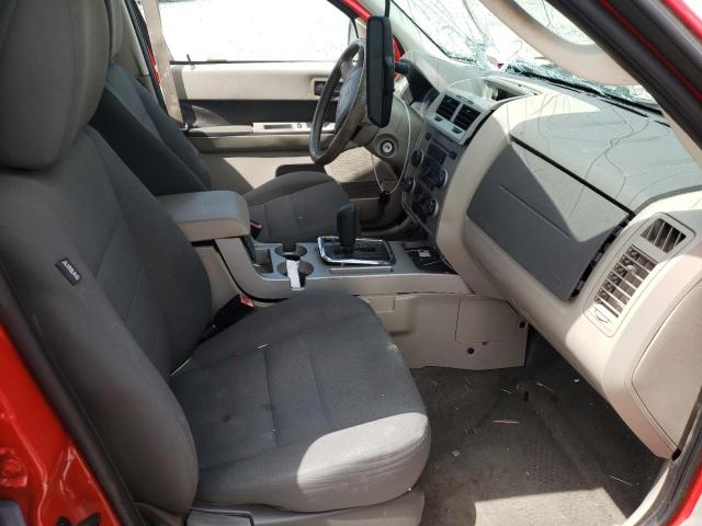 Photo 5 from auction – 2009 FORD ESCAPE XLT with VIN 1FMCU93G89KA56389