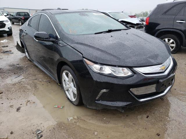 Photo 1 from auction – 2018 CHEVROLET VOLT LT with VIN 1G1RC6S52JU113073