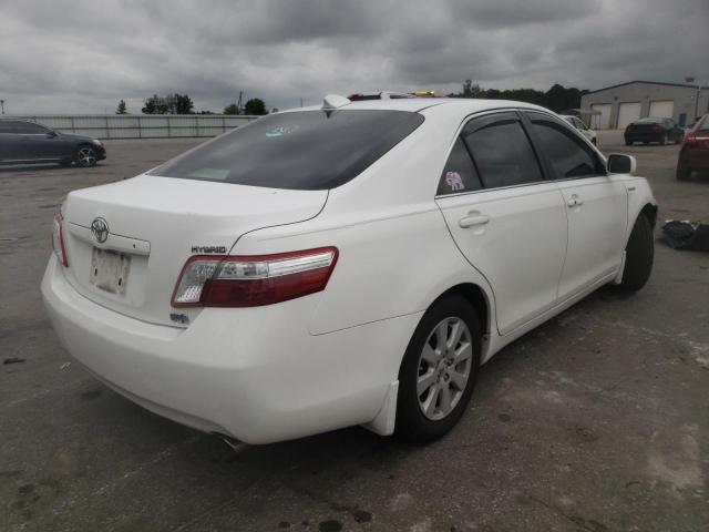 Photo 4 from auction – 2008 TOYOTA CAMRY with VIN 4T1BB46K78U034407