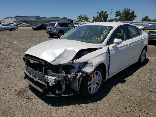 Photo 2 from auction – 2013 FORD FUSION SE with VIN 3FA6P0HR1DR187298