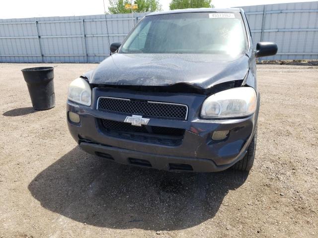 Photo 9 from auction – 2008 CHEVROLET UPLANDER L with VIN 1GNDV23188D199233