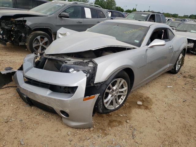 Photo 2 from auction – 2015 CHEVROLET CAMARO LT with VIN 2G1FD1E35F9110461