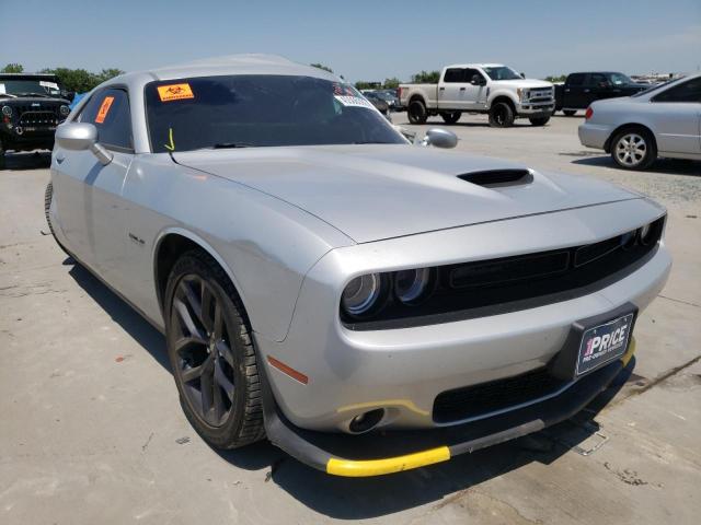 DODGE CHALLENGER 2020 with VIN 2C3CDZBT2LH242161 - Photo from auction