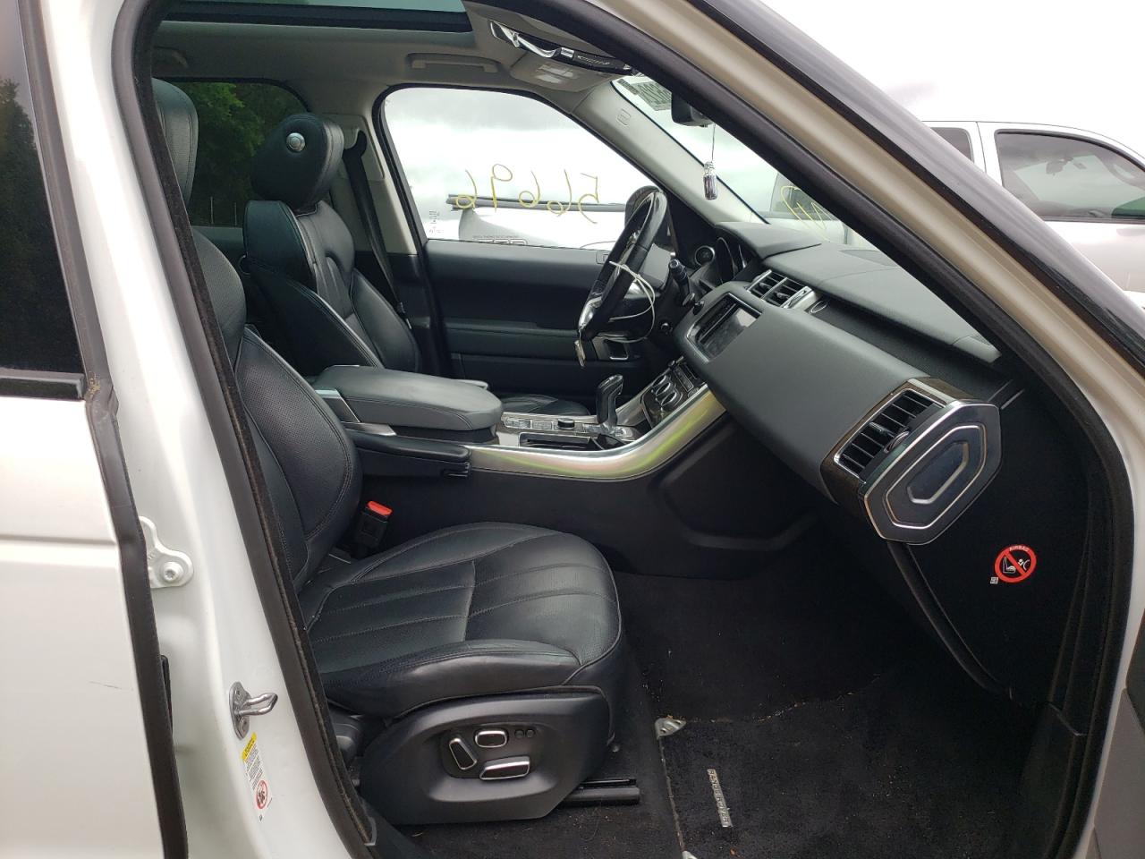 Photo 5 from auction – 2015 LAND ROVER RANGE ROVE with VIN SALWR2VF7FA629663