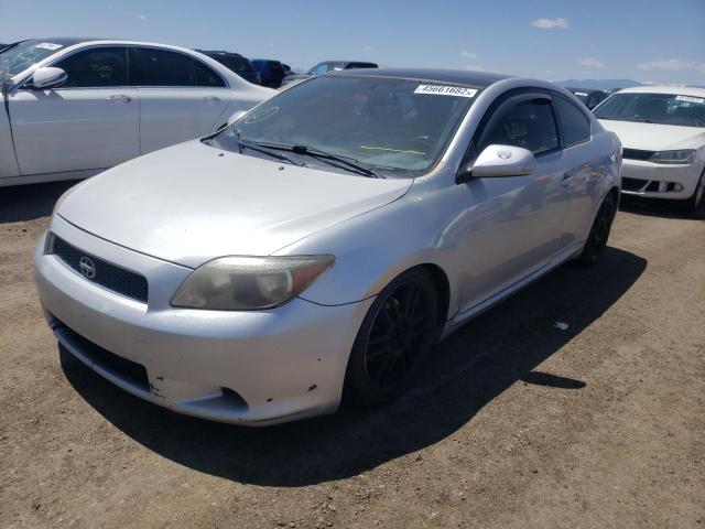 Photo 2 from auction – 2005 TOYOTA SCION TC with VIN JTKDE177250042777