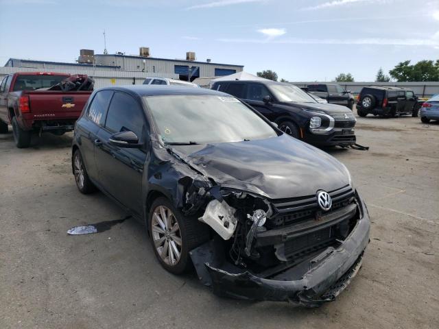Photo 1 from auction – 2012 VOLKSWAGEN GOLF with VIN WVWBM7AJ0CW213738