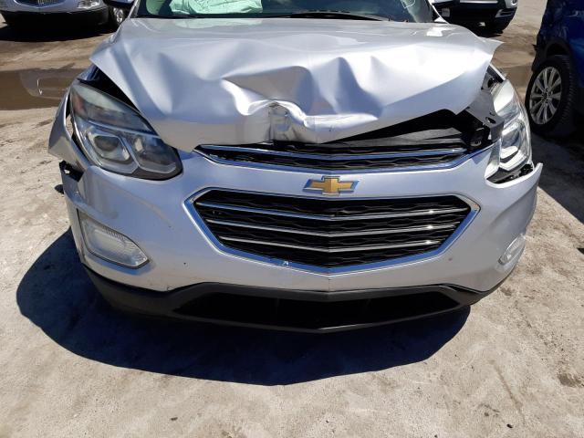 Photo 9 from auction – 2017 CHEVROLET EQUINOX LT with VIN 2GNALCEK0H6283632