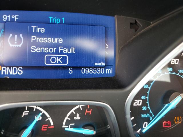 Photo 7 from auction – 2015 FORD ESCAPE SE with VIN 1FMCU0G92FUB38898