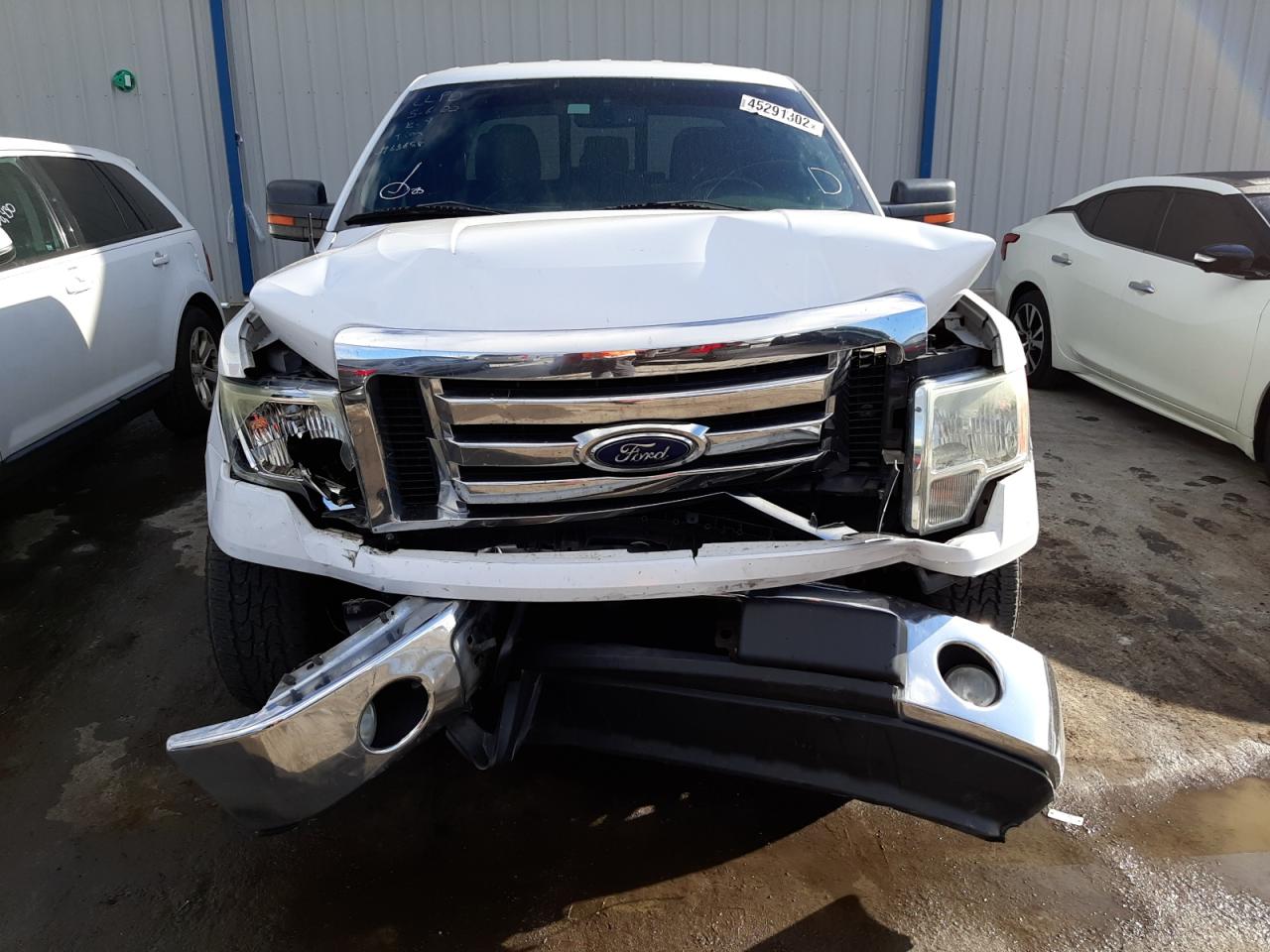 Photo 9 from auction – 2012 FORD F150 SUPER with VIN 1FTEX1CM3CFD01594