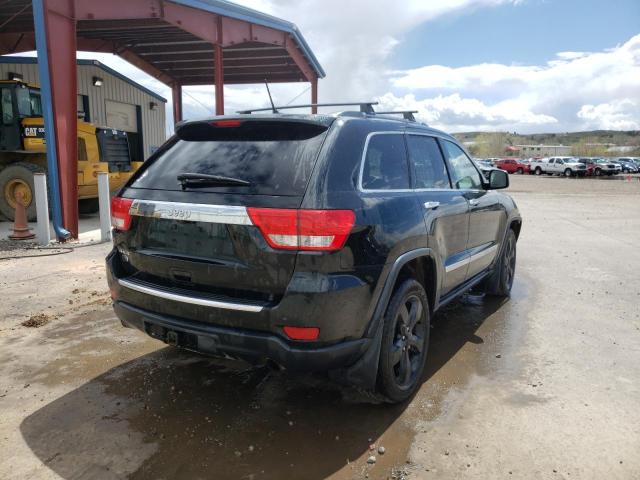 Photo 4 from auction – 2012 JEEP GRAND CHER with VIN 1C4RJFCG1CC349526