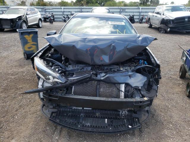 Photo 9 from auction – 2016 TOYOTA COROLLA L with VIN 2T1BURHE7GC536641