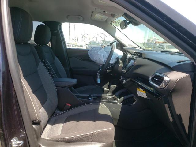 Photo 5 from auction – 2021 CHEVROLET TRAILBLAZE with VIN KL79MPS29MB150182