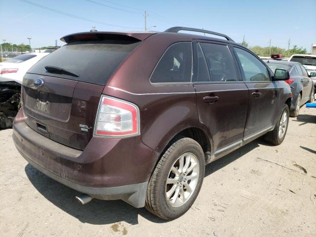 Photo 4 from auction – 2009 FORD EDGE SEL with VIN 2FMDK48C79BA55781