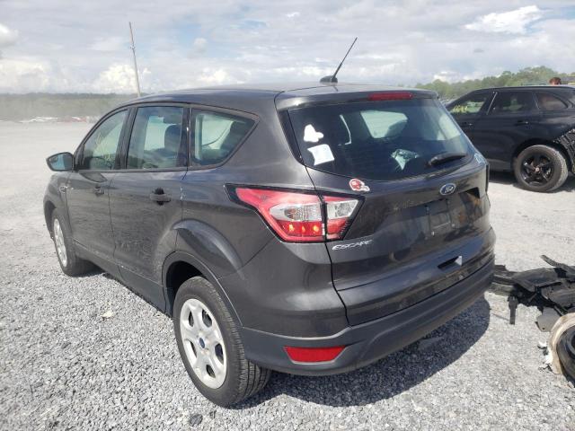 Photo 3 from auction – 2017 FORD ESCAPE S with VIN 1FMCU0F75HUE01131