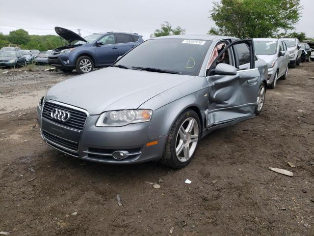 Photo 2 from auction – 2005 AUDI A4 2.0T QU with VIN WAUDF78E45A524114