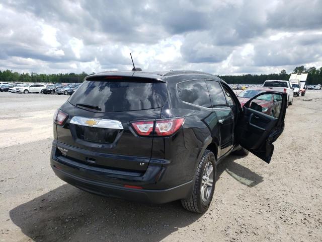 Photo 4 from auction – 2017 CHEVROLET TRAVERSE L with VIN 1GNKRGKD2HJ161096