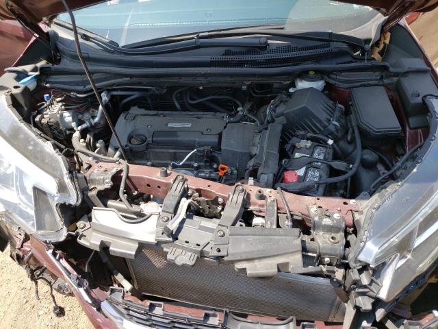 Photo 7 from auction – 2016 HONDA CR-V EX with VIN 2HKRM4H58GH642174