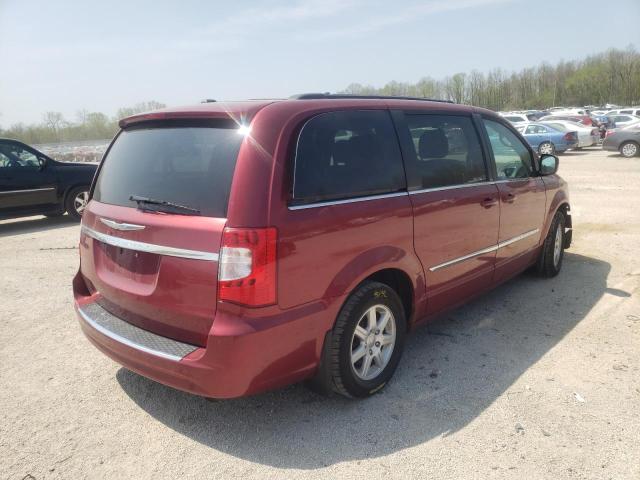Photo 4 from auction – 2011 CHRYSLER TOWN & COU with VIN 2A4RR5DG9BR750792