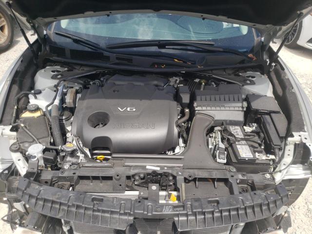 Photo 7 from auction – 2020 NISSAN MAXIMA S with VIN 1N4AA6BV6LC369435