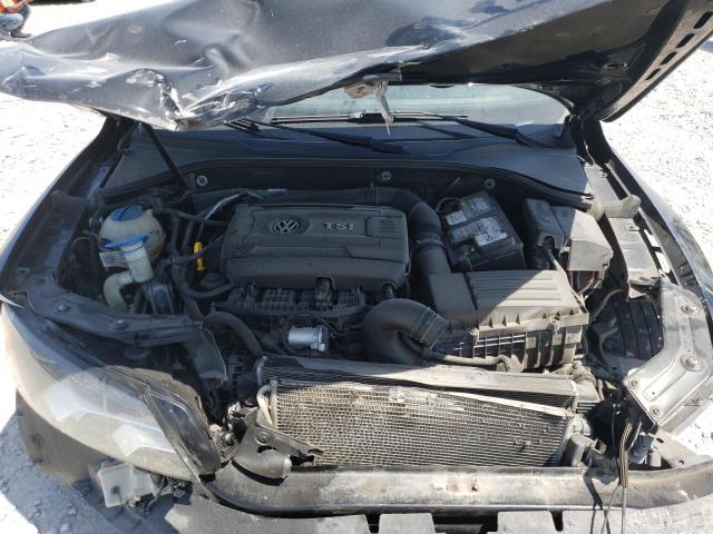 Photo 7 from auction – 2014 VOLKSWAGEN PASSAT SEL with VIN 1VWCS7A30EC093372