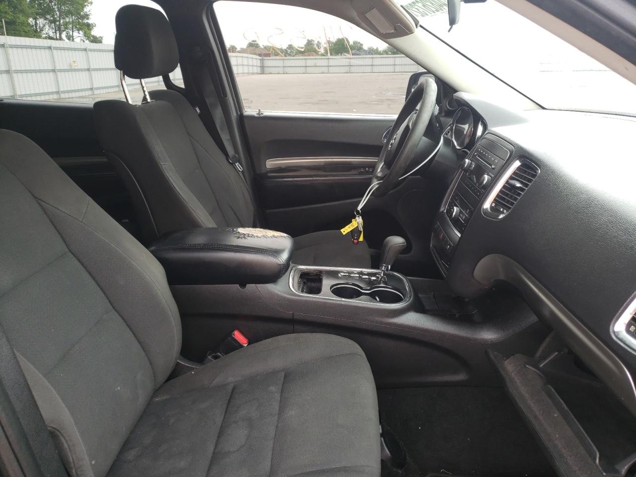 Photo 5 from auction – 2012 DODGE DURANGO SX with VIN 1C4RDHAG4CC113765