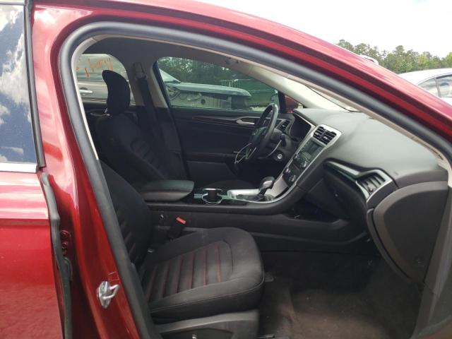 Photo 5 from auction – 2015 FORD FUSION SE with VIN 3FA6P0HD0FR101874