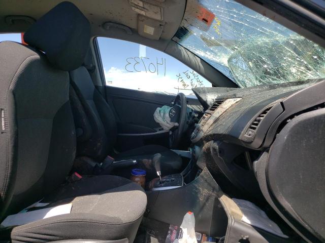 Photo 5 from auction – 2013 HYUNDAI ACCENT GS with VIN KMHCT5AE0DU092989