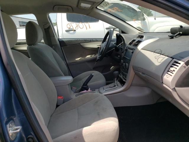 Photo 5 from auction – 2013 TOYOTA COROLLA BA with VIN 5YFBU4EE5DP205723