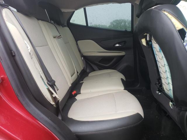 Photo 6 from auction – 2017 BUICK ENCORE PRE with VIN KL4CJASB8HB027147