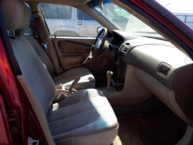 Photo 5 from auction – 2000 TOYOTA COROLLA VE with VIN 1NXBR12E2YZ312141
