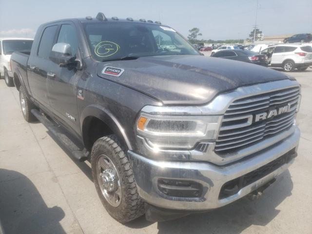 RAM 2500 LARAM 2019 with VIN 3C6UR5NL5KG622929 - Photo from auction